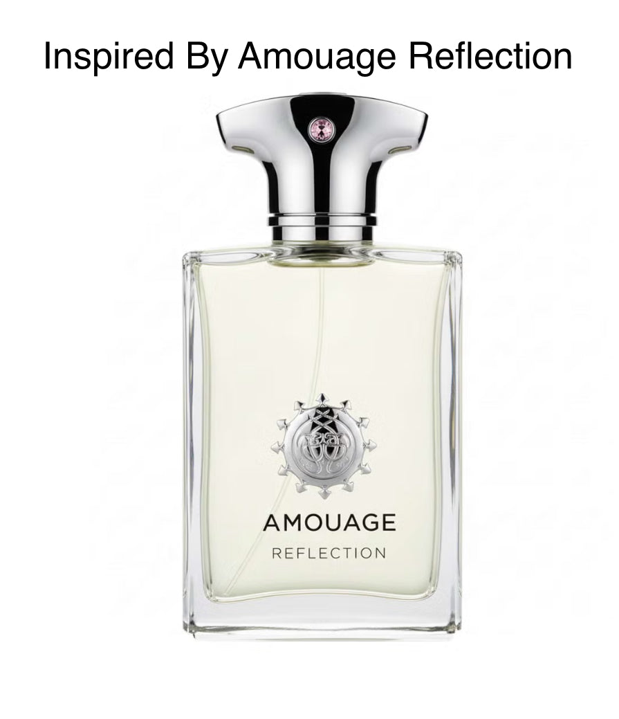 Inspired By Reflection - Sillage EDP