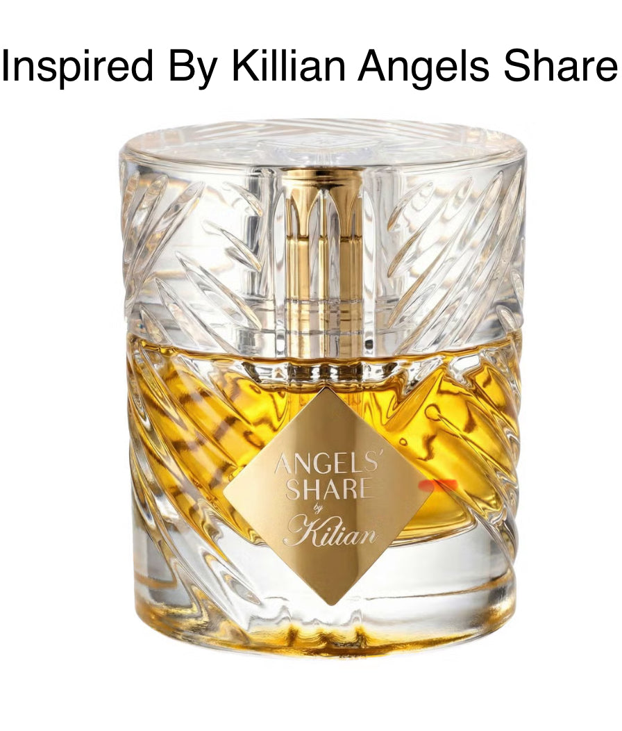 Inspired By Angels Share - Paradise EDT