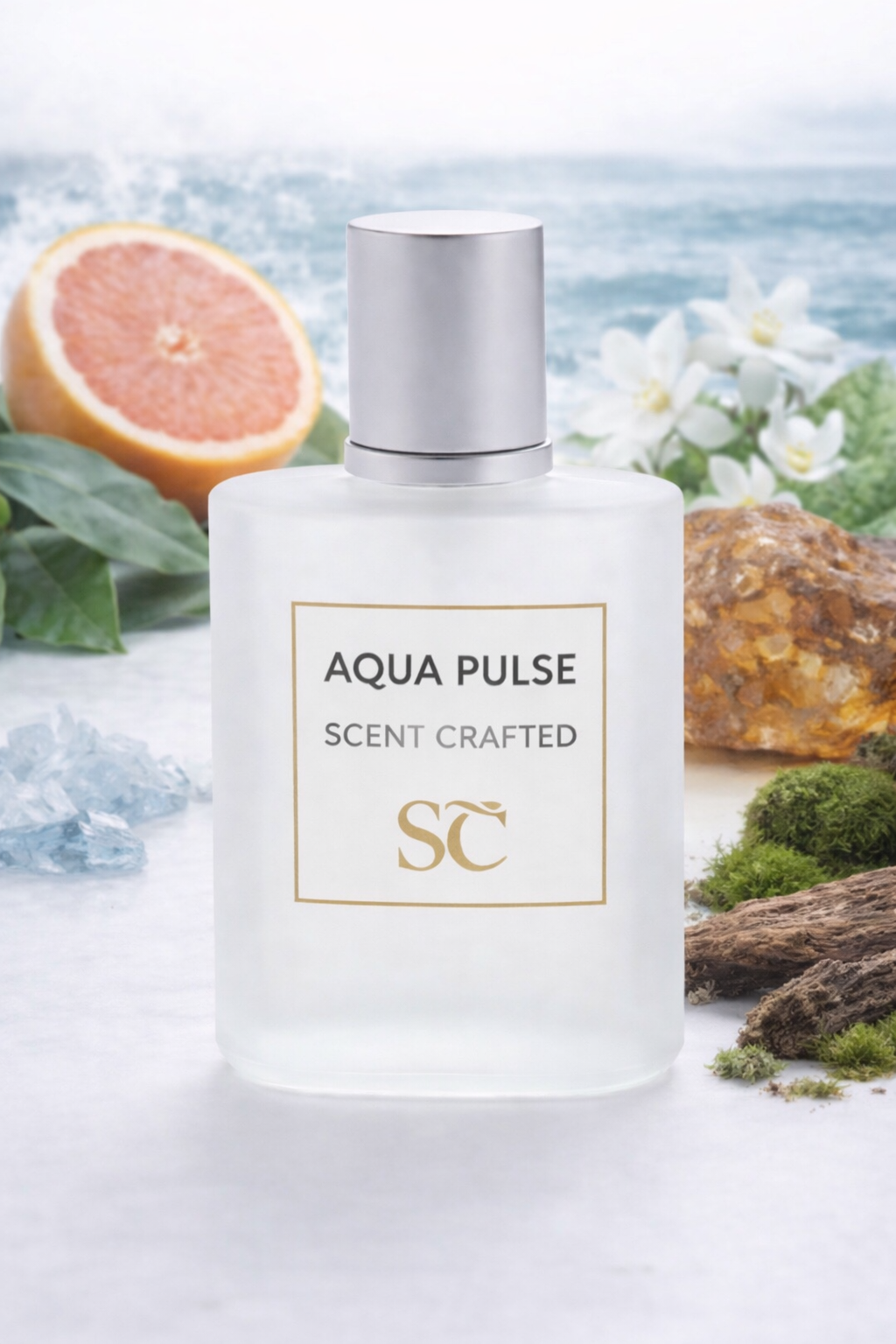 Inspired By Invictus Aqua - Aqua Pulse EDT