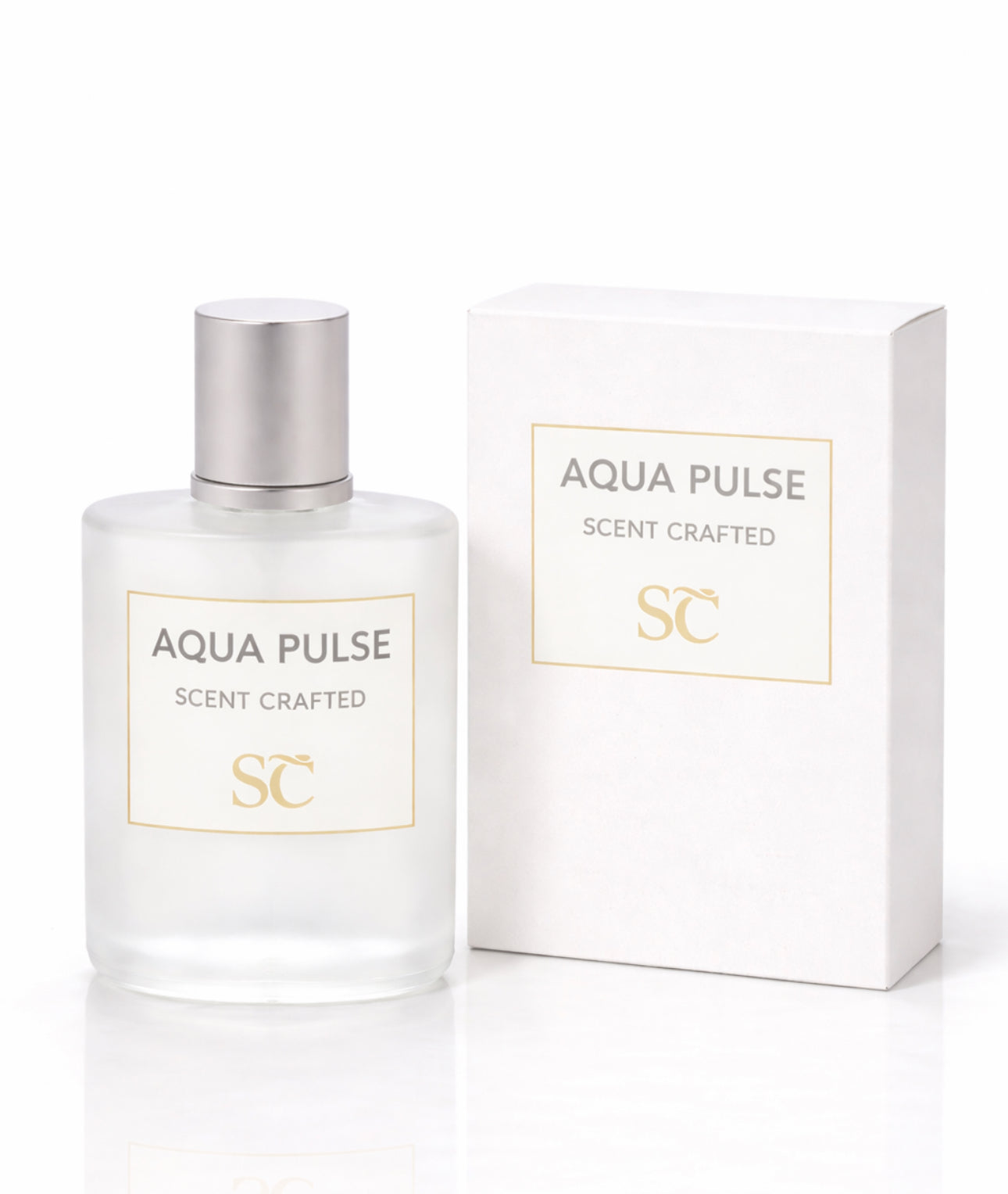 Inspired By Invictus Aqua - Aqua Pulse EDT