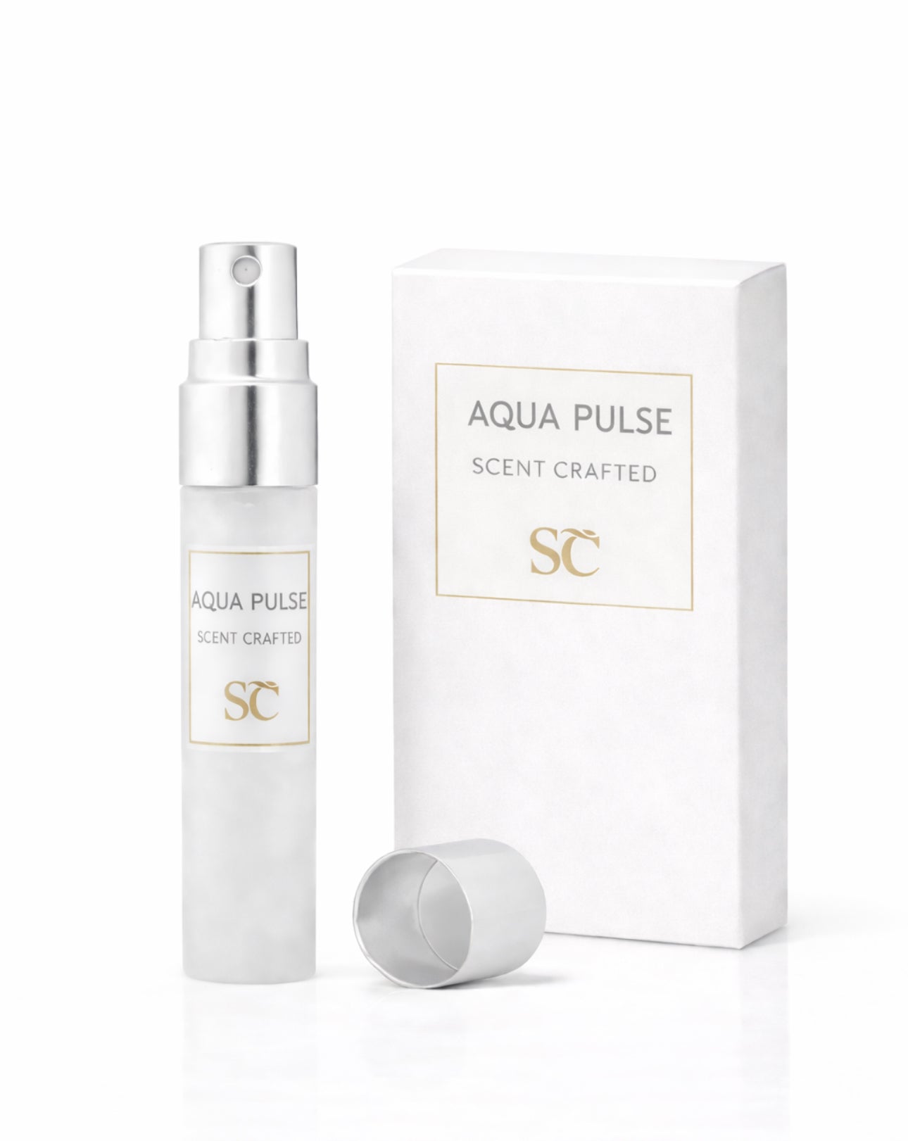 Inspired By Invictus Aqua - Aqua Pulse Pocket Scent EDT