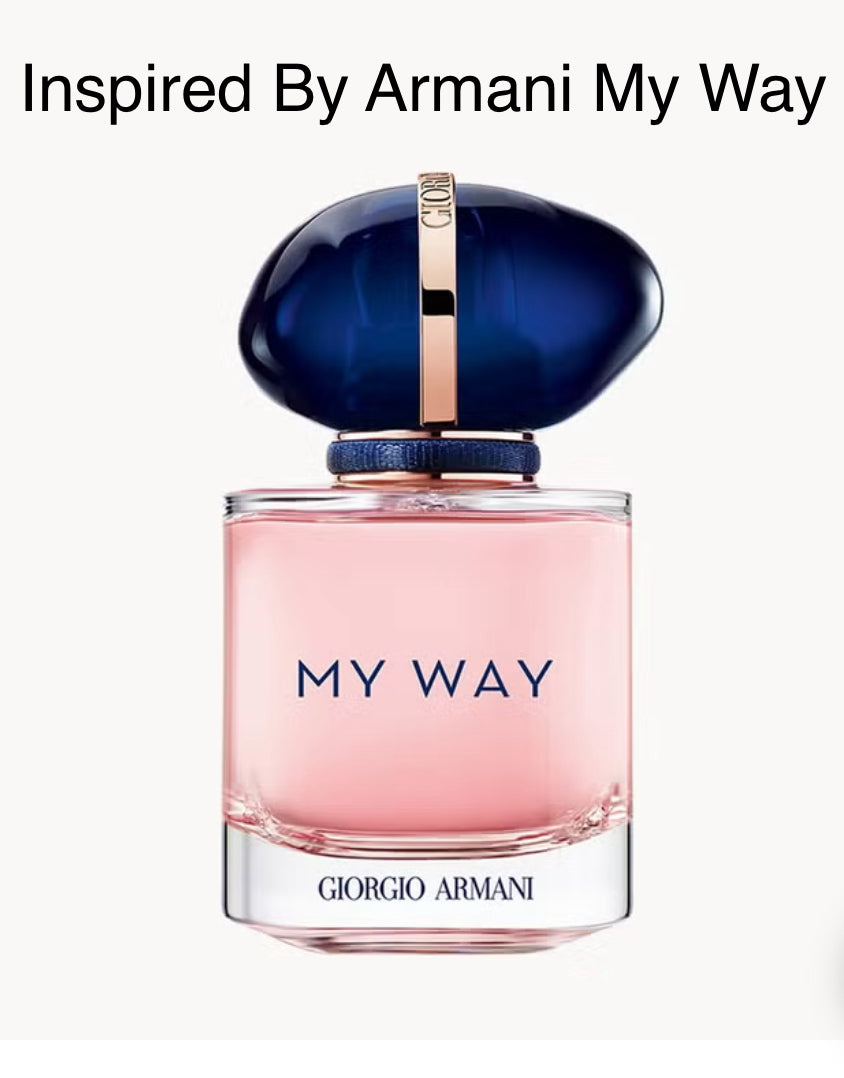 High Way For Her - Inspired By My Way EDT