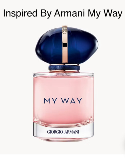 High Way For Her - Inspired By My Way EDT