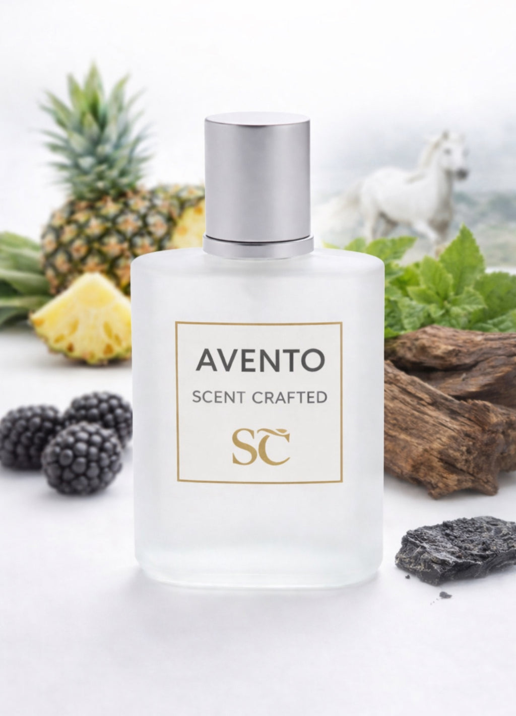 Inspired By Aventus - Avento For Him EDT