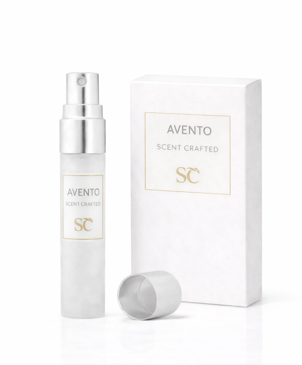 Inspired By Aventus - Avento Pocket Scent EDP