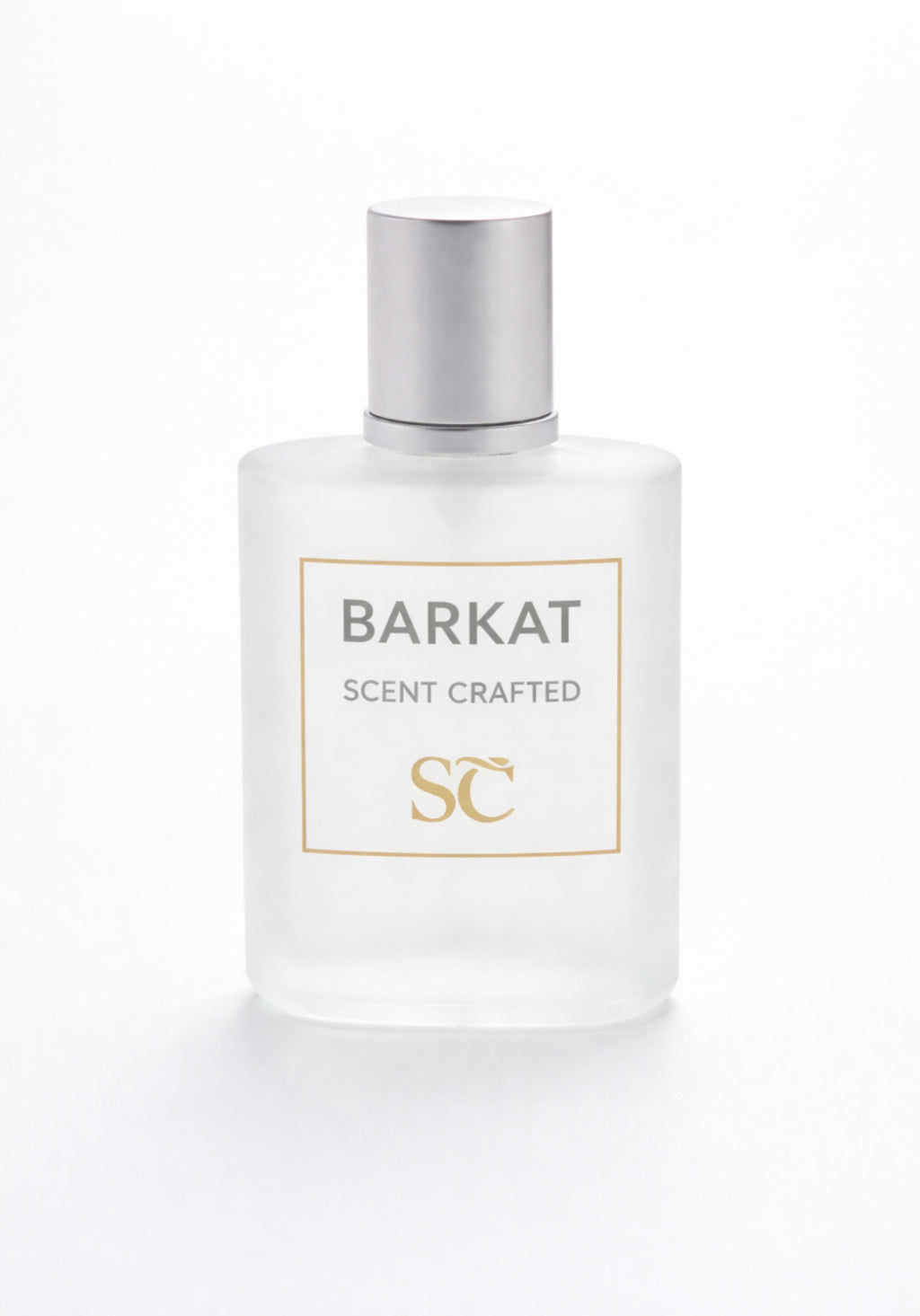 Inspired By Baccarat Rouge 540 - Barkat EDP