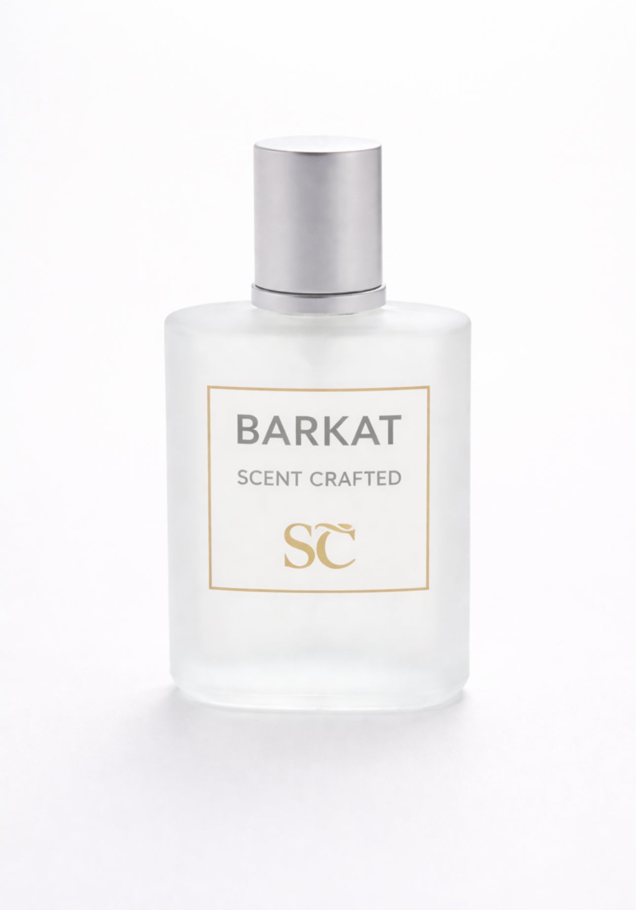 Inspired By Baccarat Rouge 540 - Barkat EDP