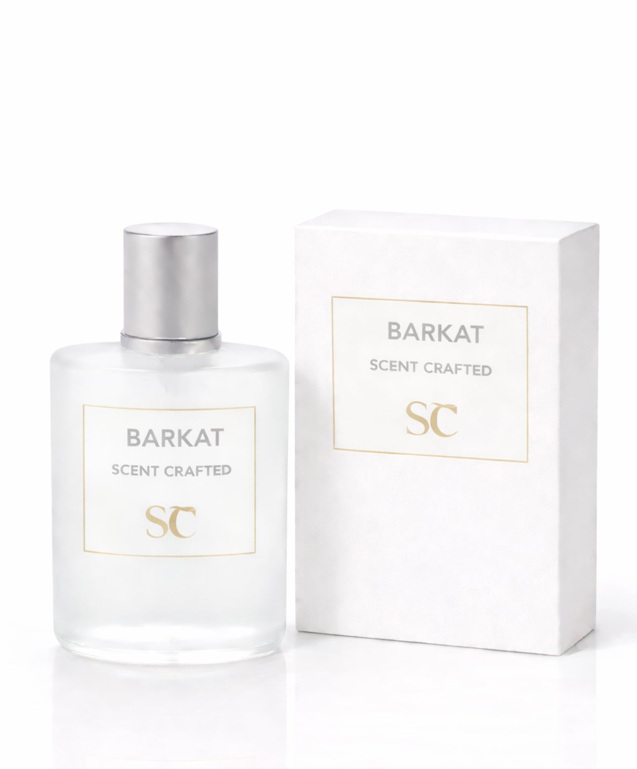 Inspired By Baccarat Rouge 540 - Barkat EDP