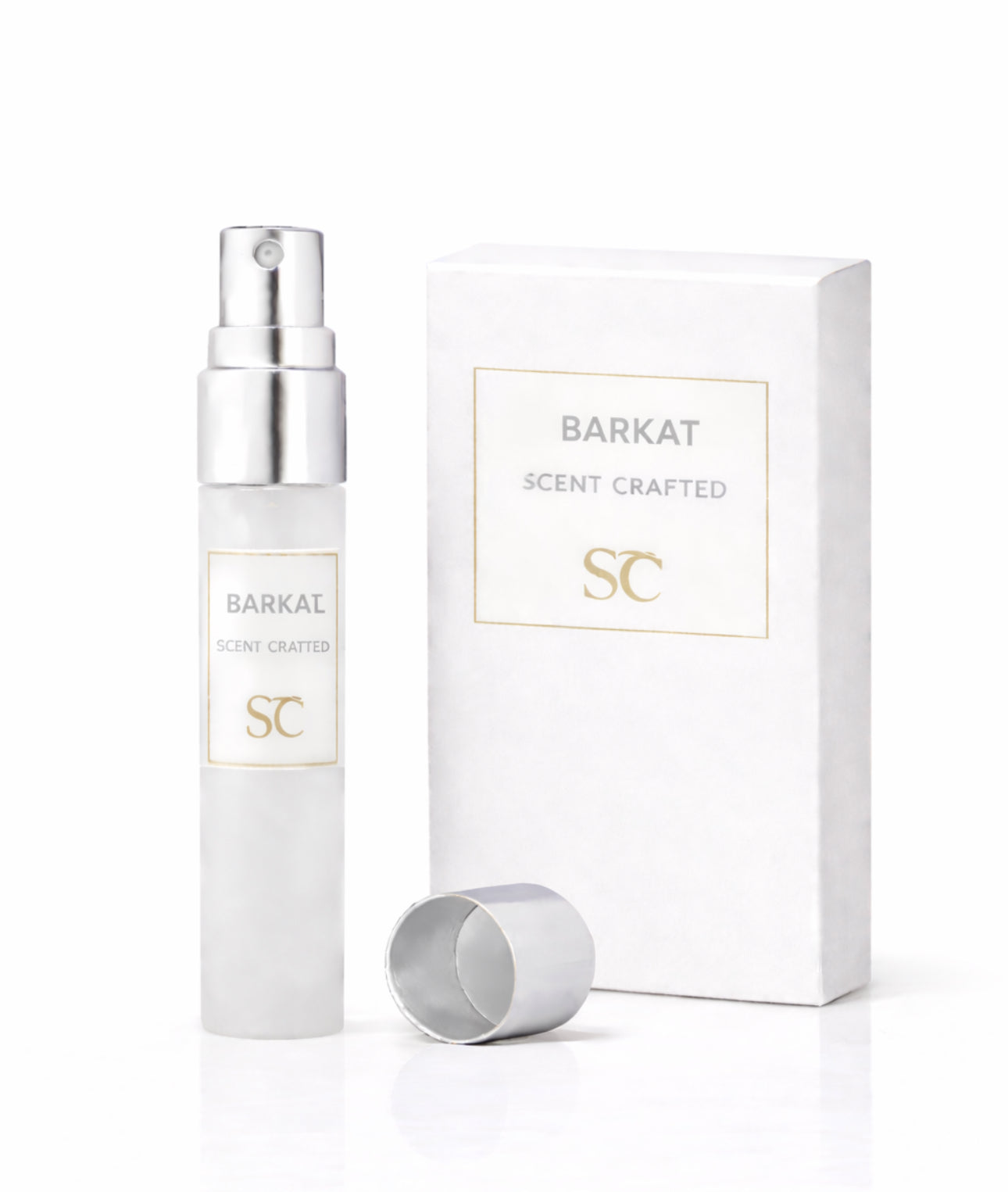 Inspired By Baccarat Rouge 540 - Barkat EDP