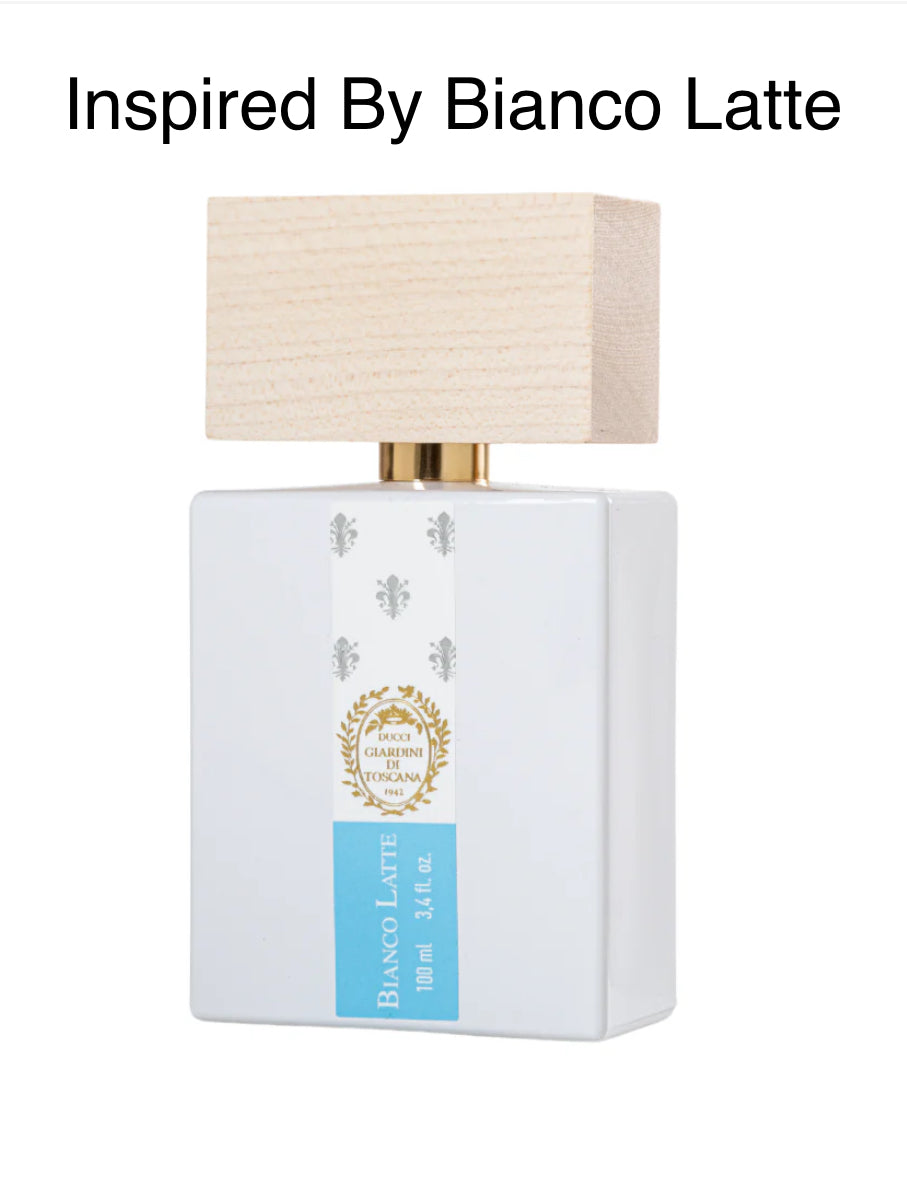 Inspired By Bianco Latte - Cream Elixer For Her EDT