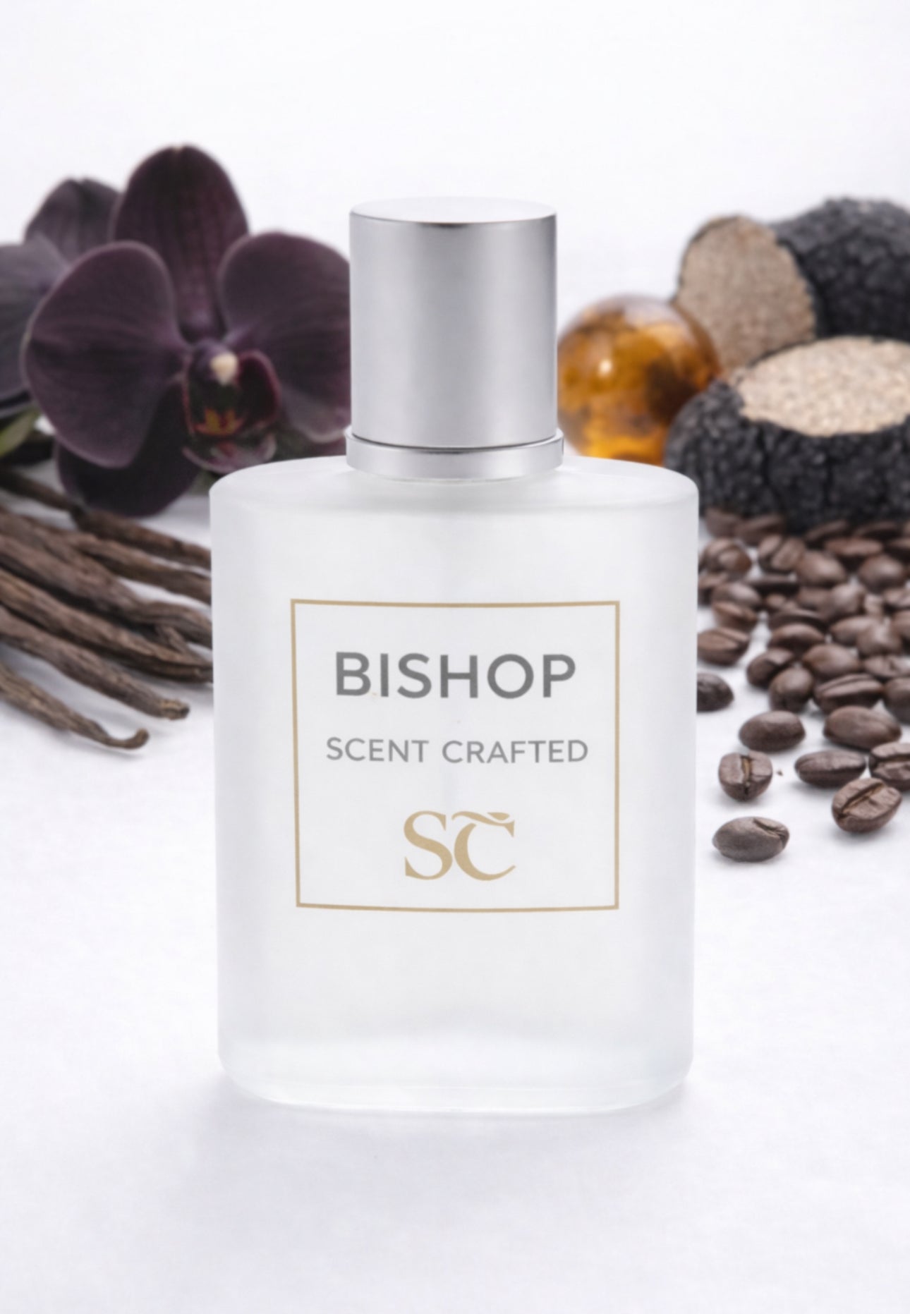 Inspired By Black Orchid - Bishop EDP