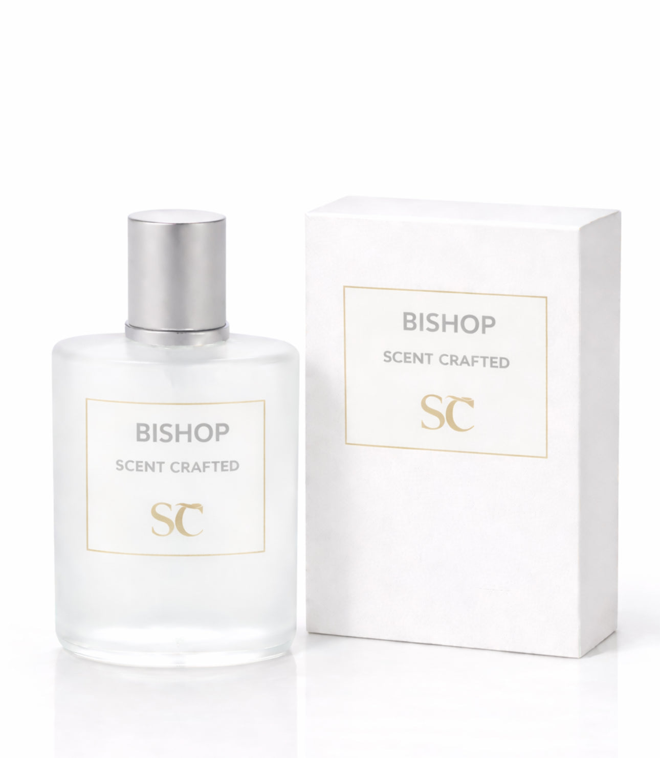Inspired By Black Orchid - Bishop EDP