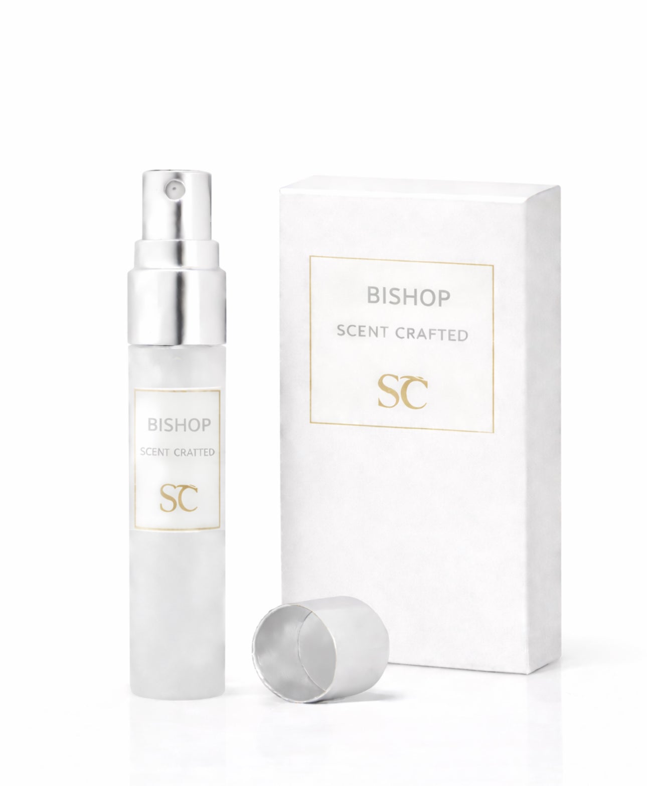 Inspired By Black Orchid - Bishop Pocket Scent EDP