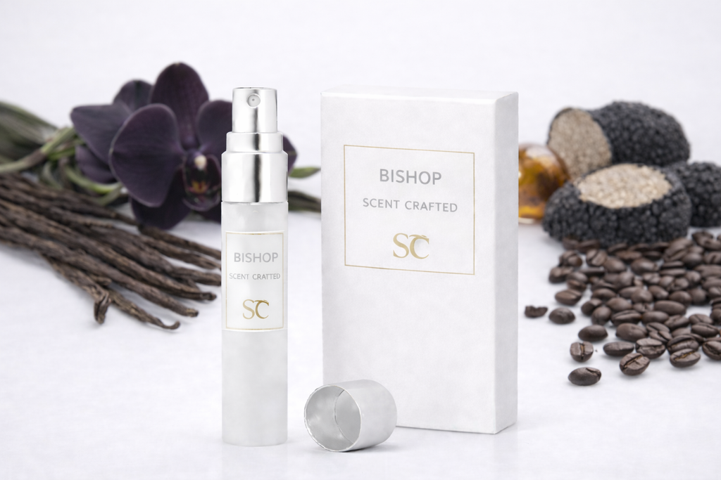 Inspired By Black Orchid - Bishop Pocket Scent EDP