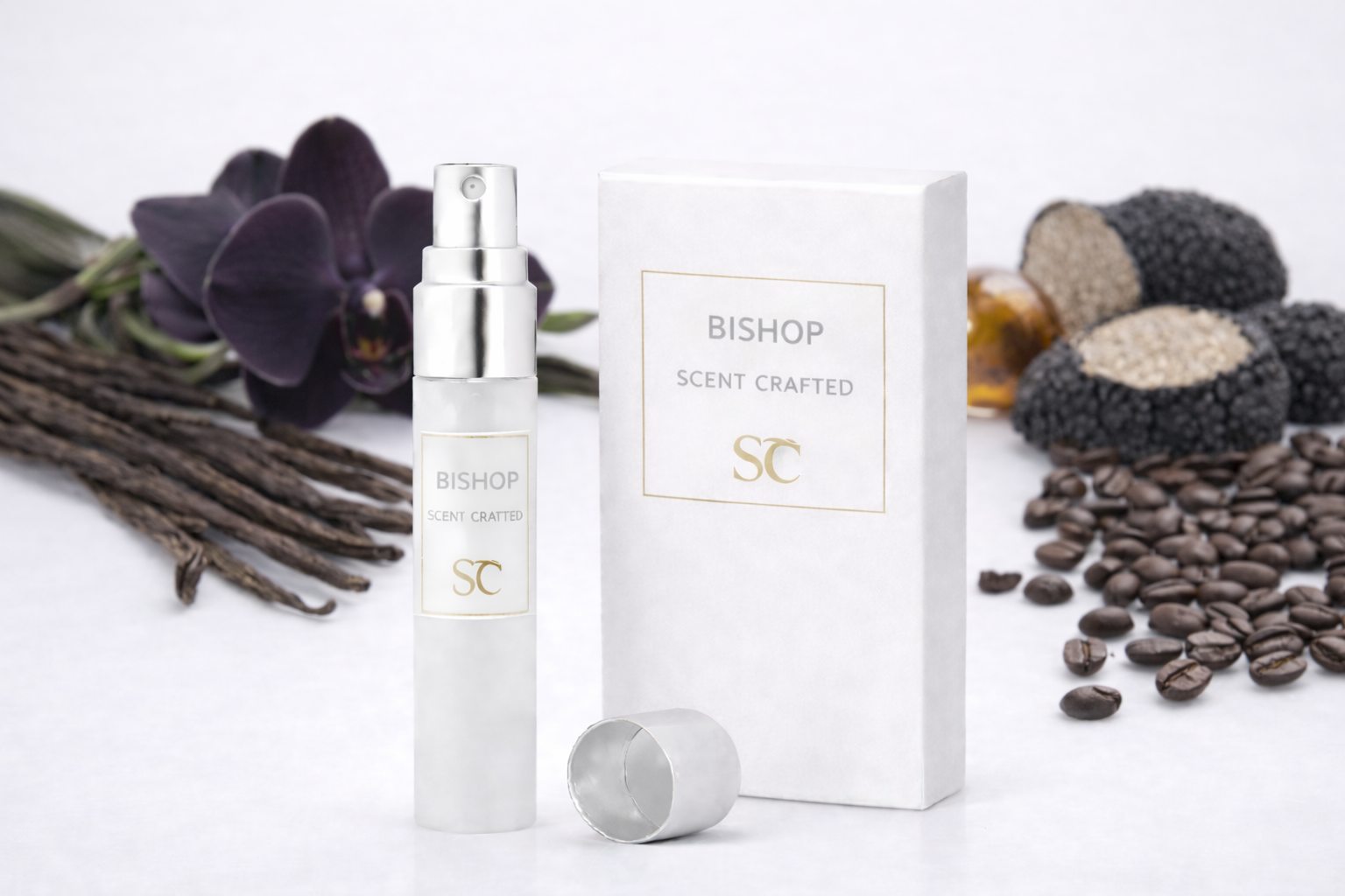 Inspired By Black Orchid - Bishop Pocket Scent EDP