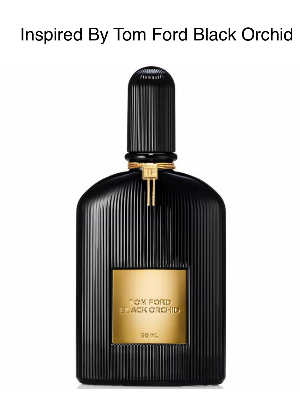 Inspired By Black Orchid - Bishop EDP