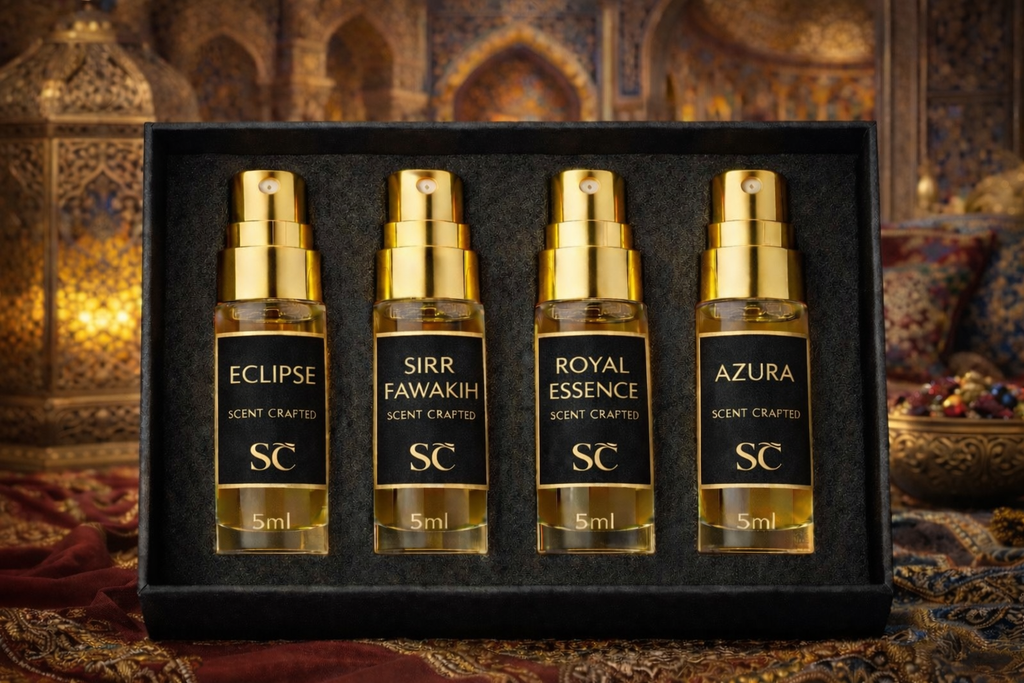Discover Set - Premium Luxury For Her EDP