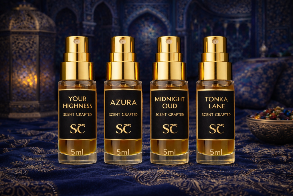 Discovery Set - Premium Luxury For Him EDP