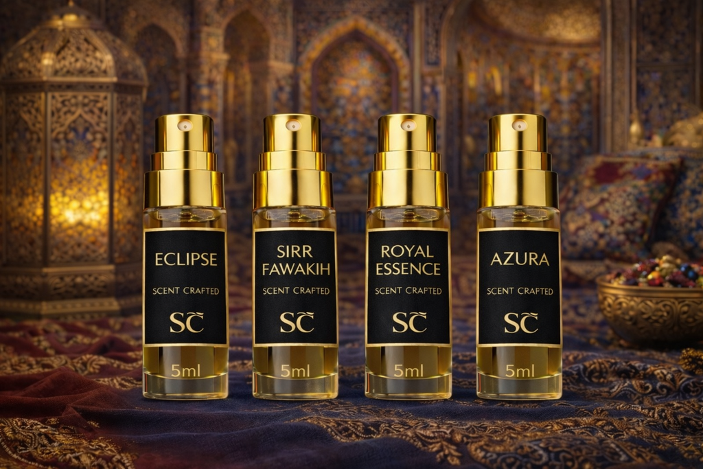 Discover Set - Premium Luxury For Her EDP