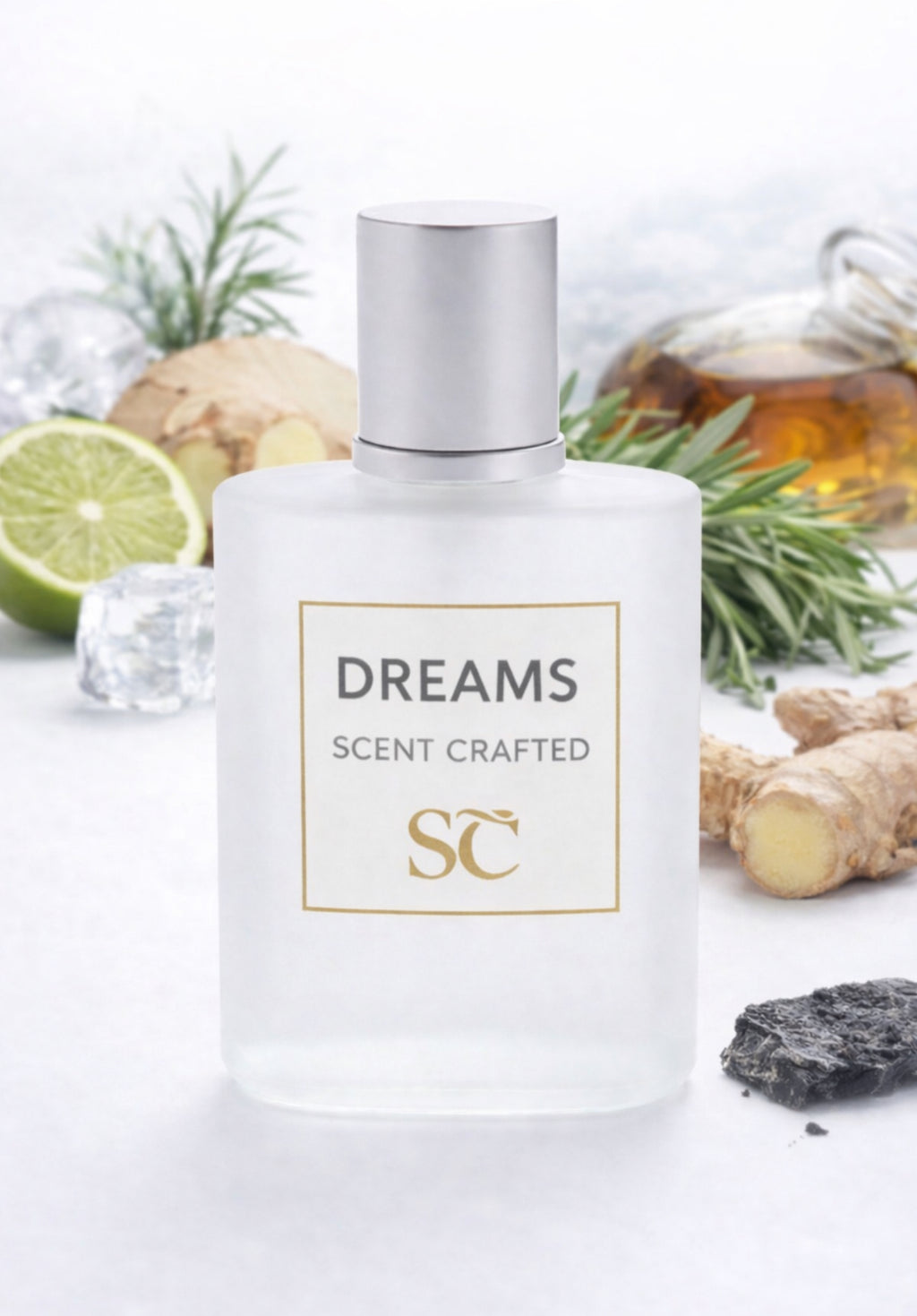 Inspired By Imagination - Dreams EDT
