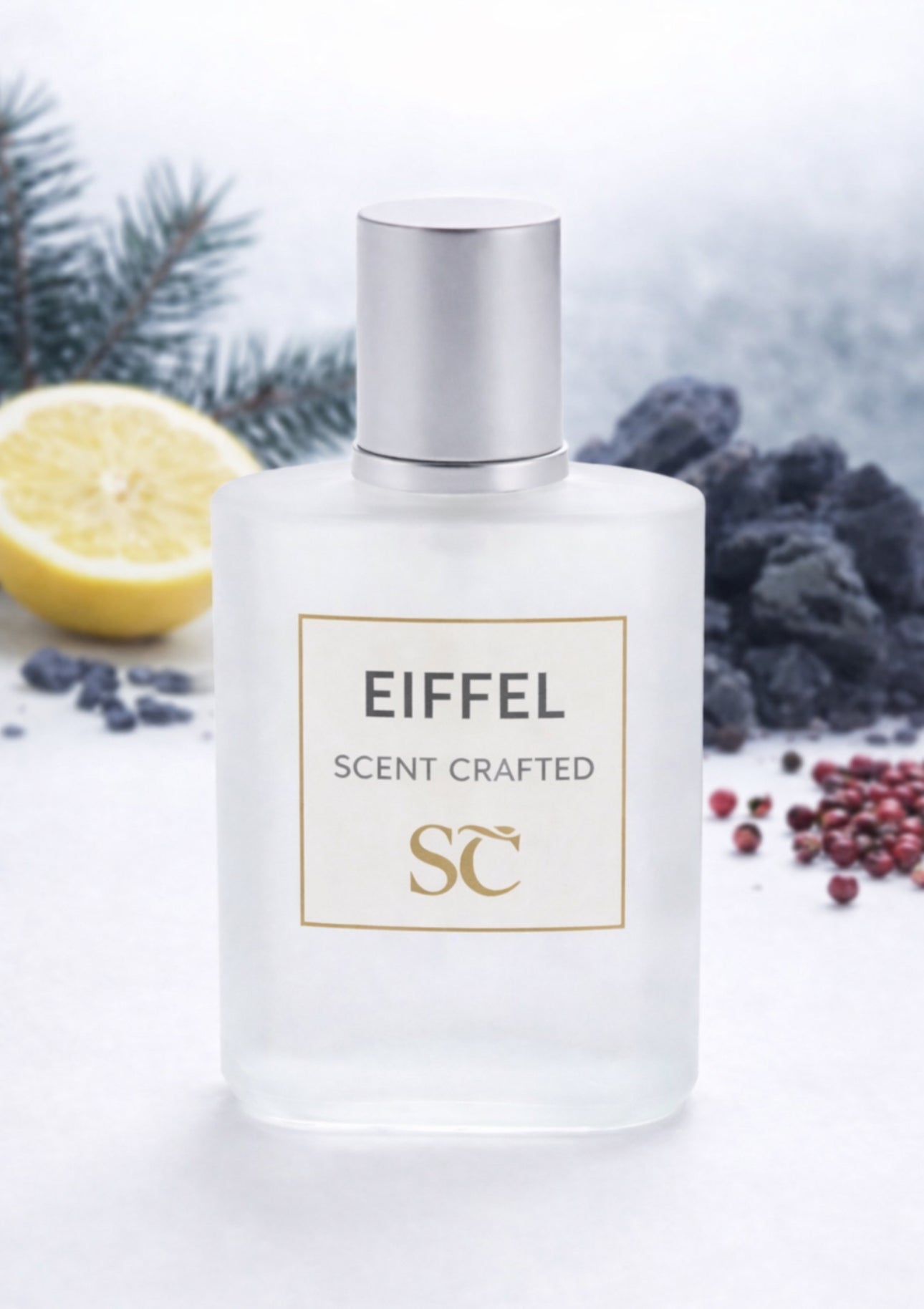 Inspired By Bleu De Chanel - Eiffel EDP