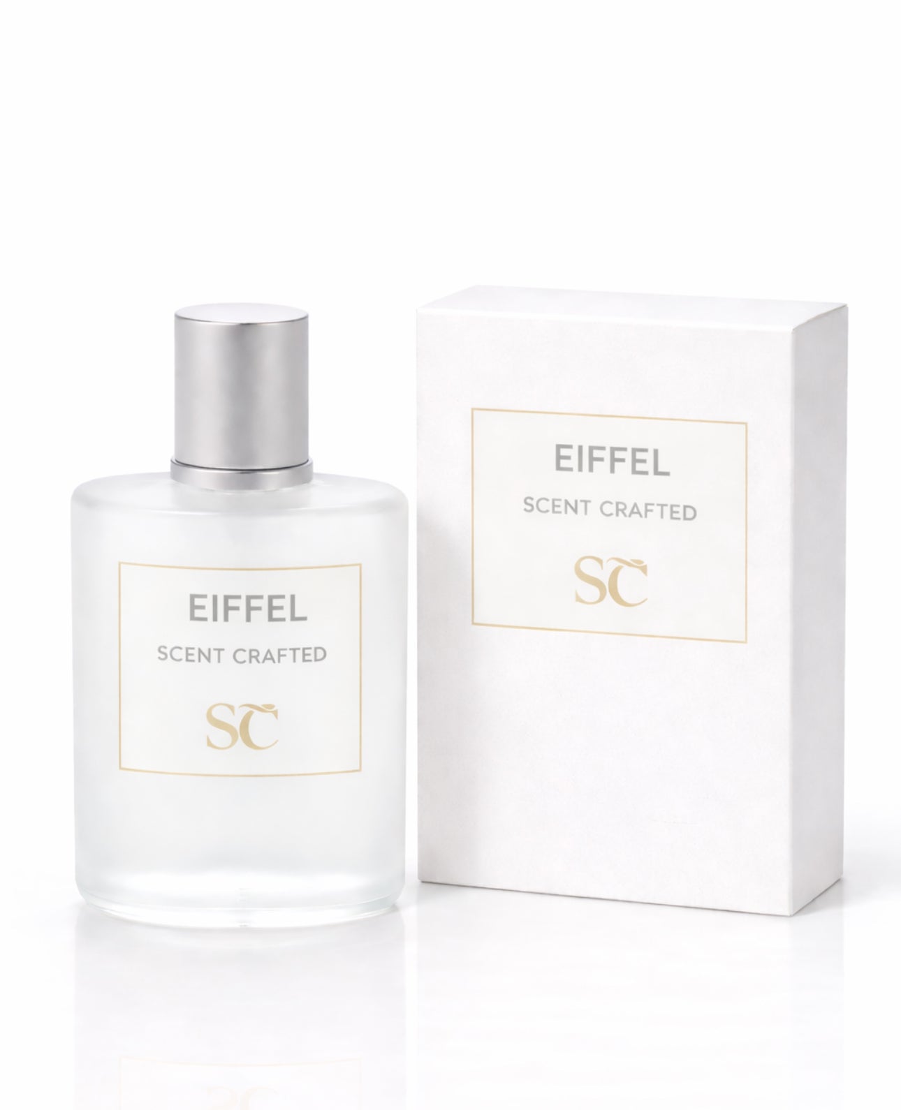 Inspired By Bleu De Chanel - Eiffel EDP