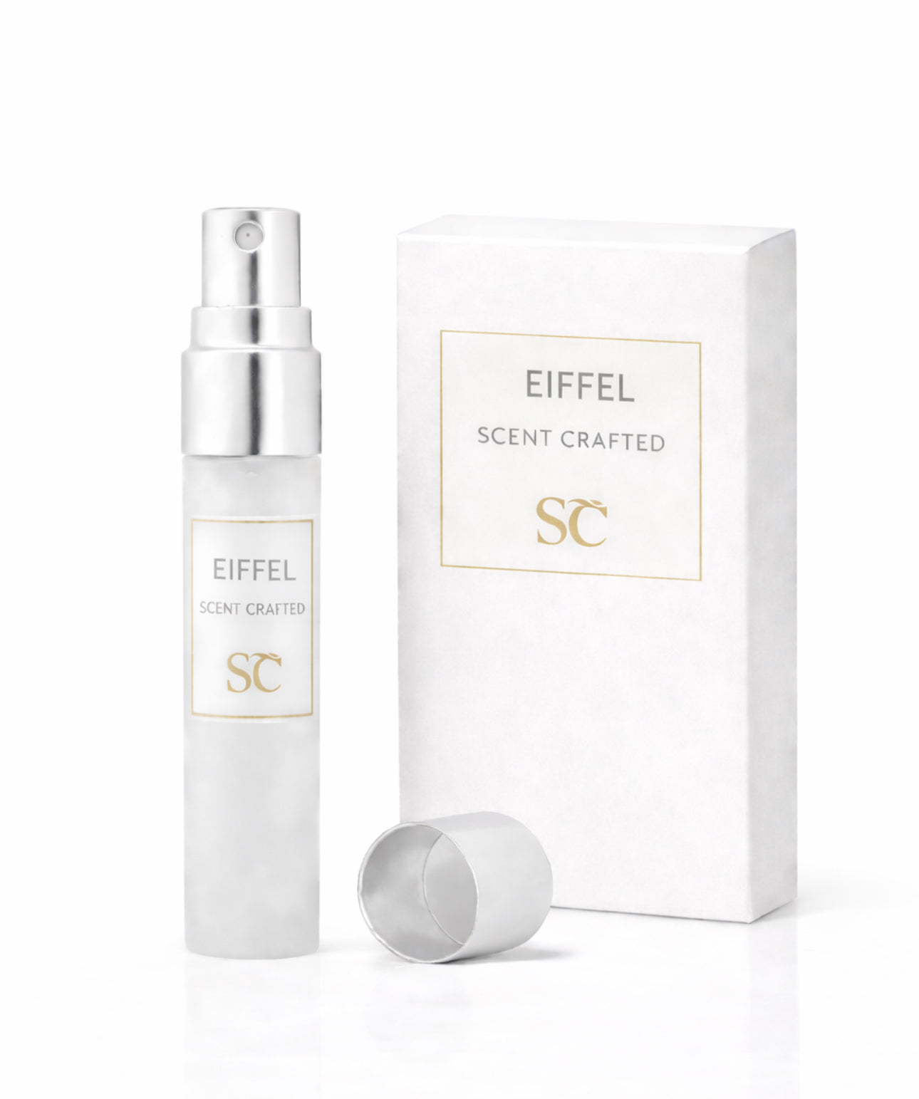 Inspired By Bleu De Chanel - Eiffel EDP
