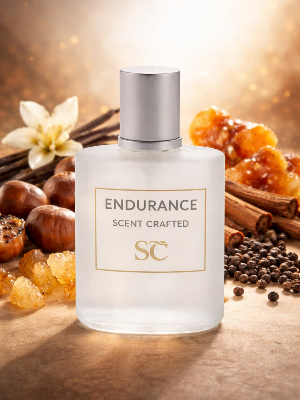Inspired By Stronger With You - Endurance EDT