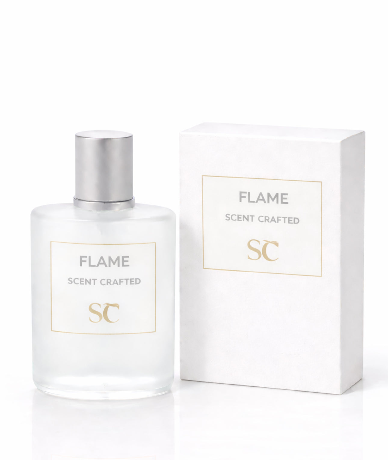Inspired By God Of Fire - Flame EDP