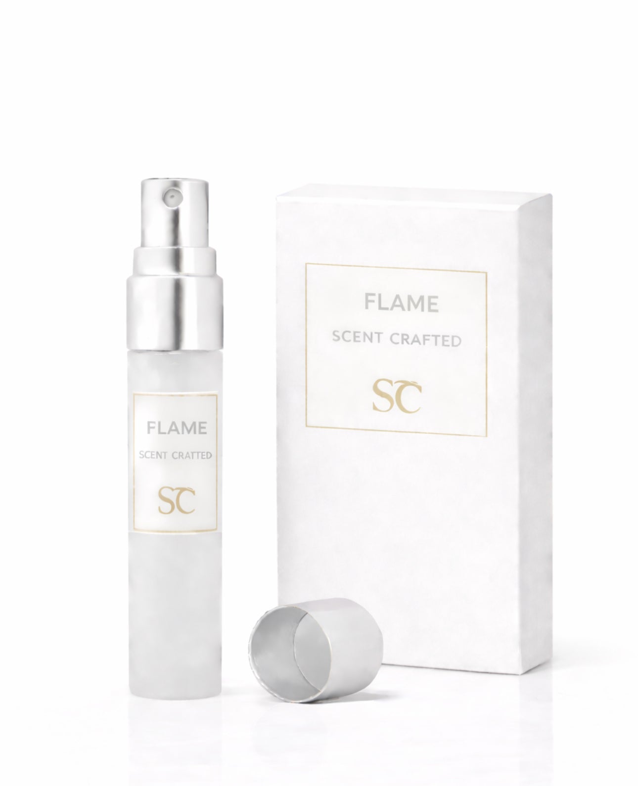 Inspired By God Of Fire - Flame EDP