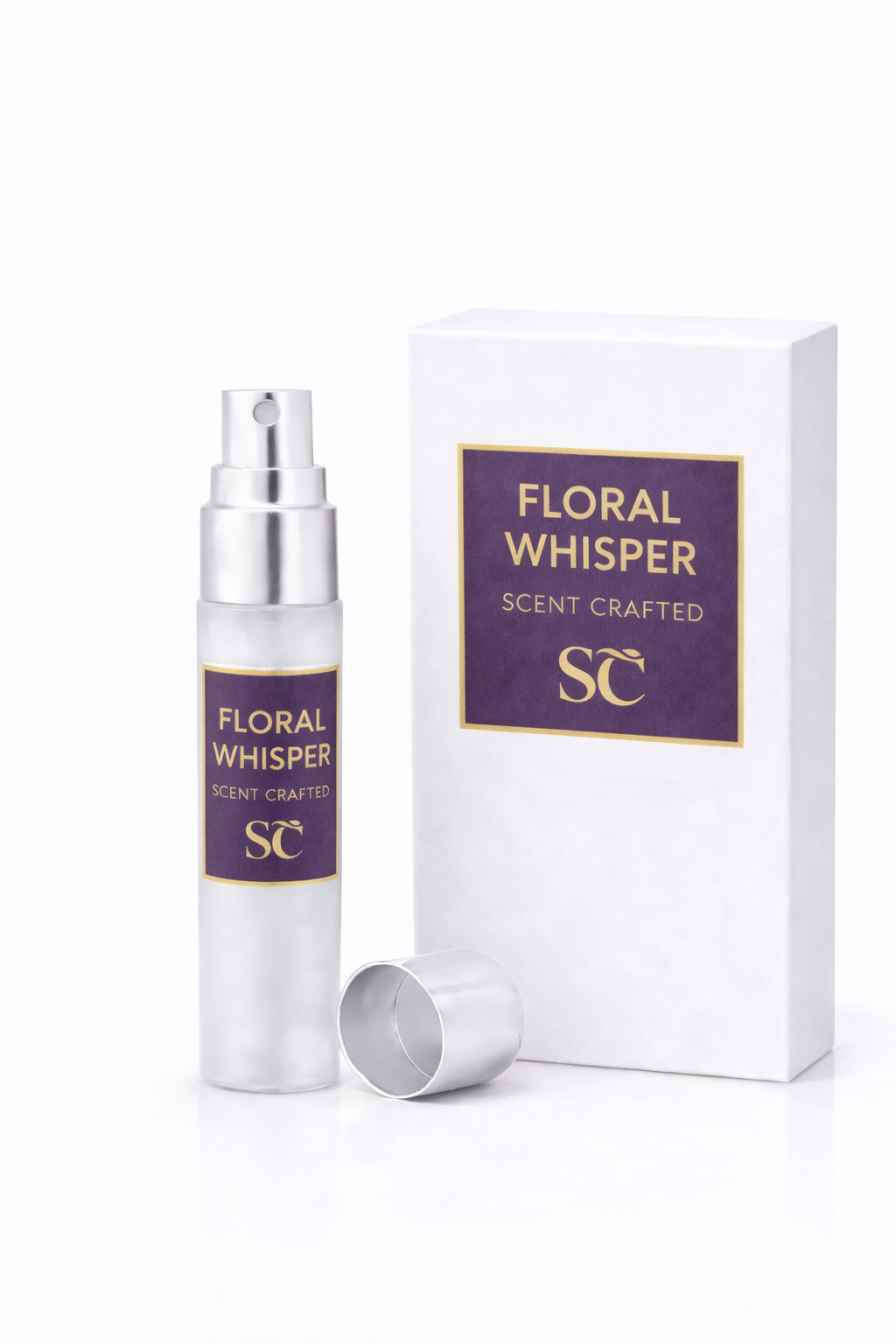 Inspired For Flora - Floral Whisper For Her EDT