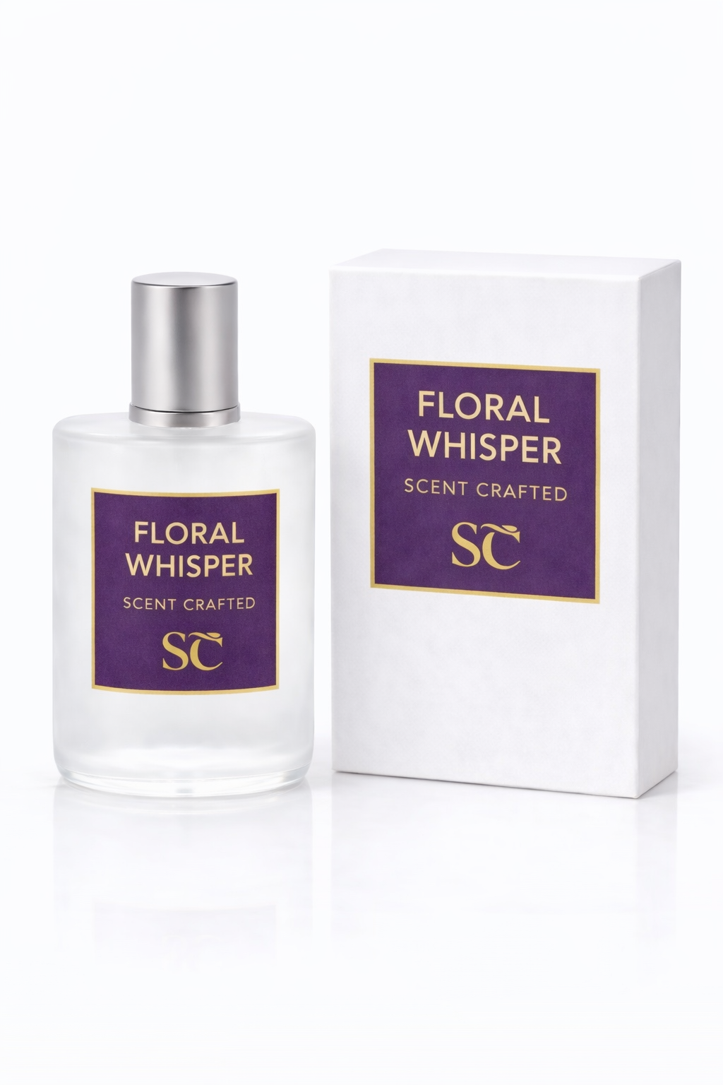 Inspired For Flora - Floral Whisper For Her EDT