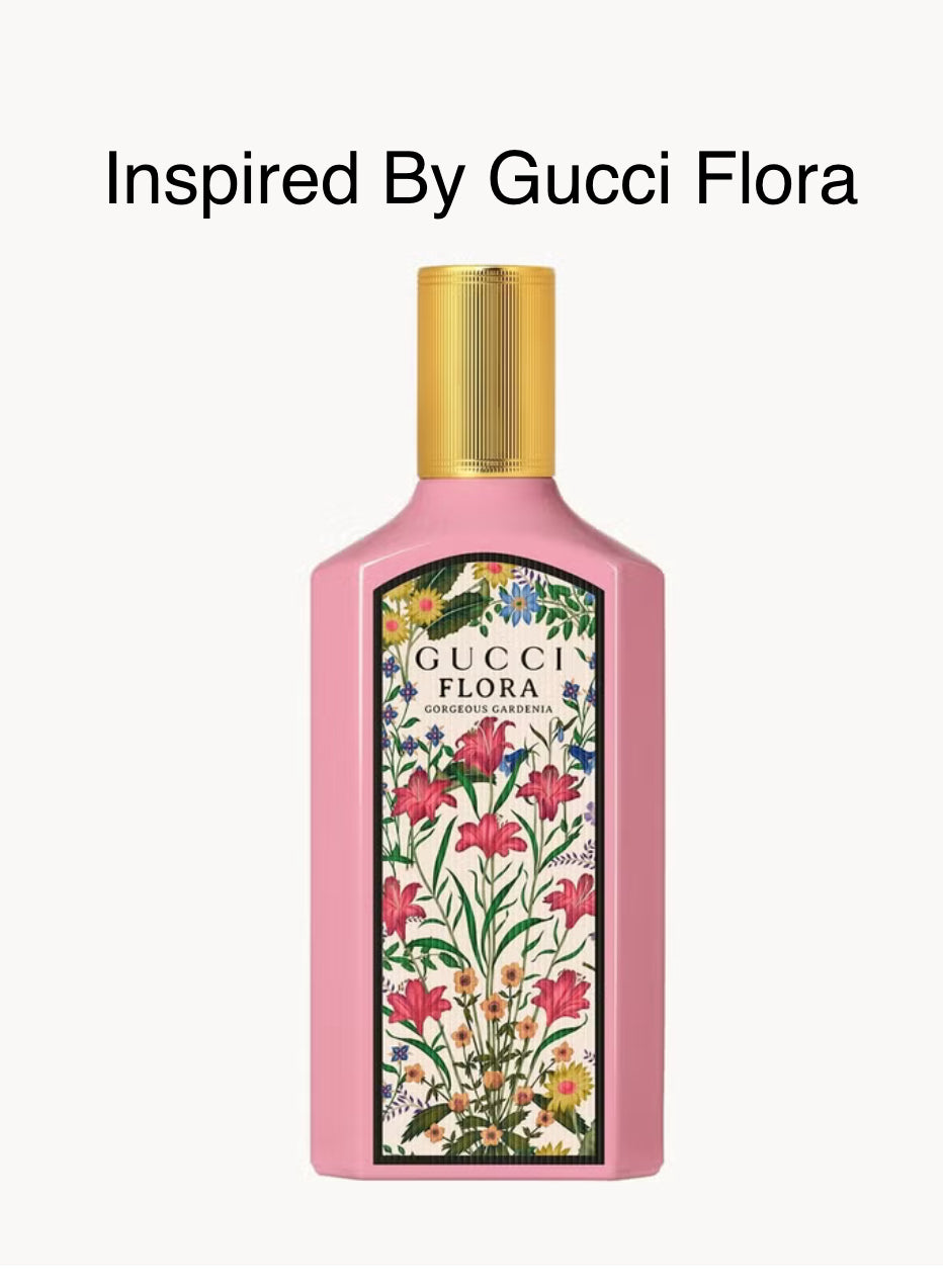 Inspired For Flora - Floral Whisper For Her EDT