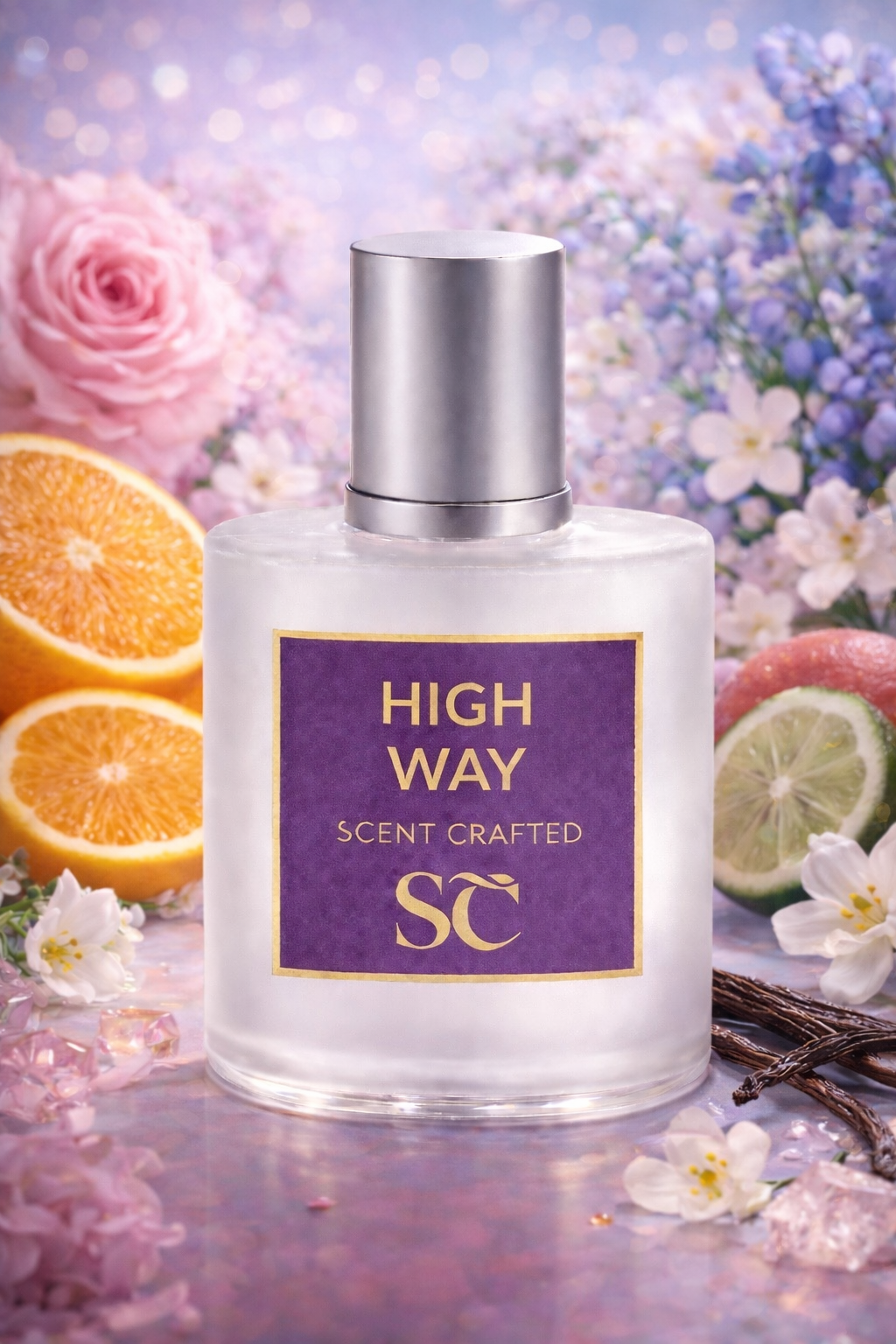 High Way For Her - Inspired By My Way EDT