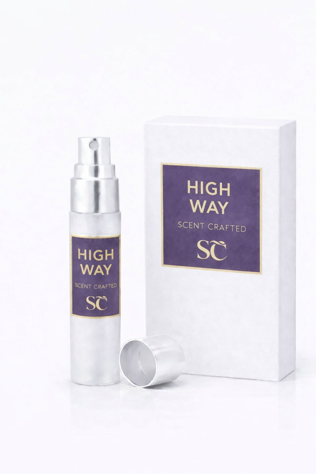 High Way For Her - Inspired By My Way EDT