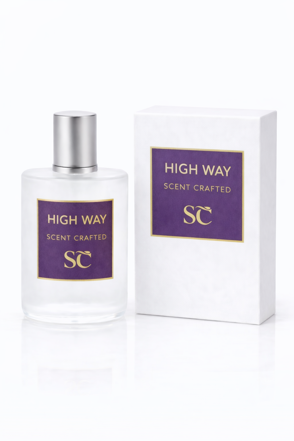 High Way For Her - Inspired By My Way EDT