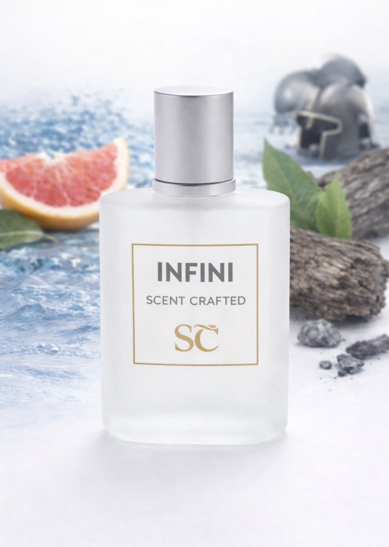 Inspired By Invictus - Infini EDP