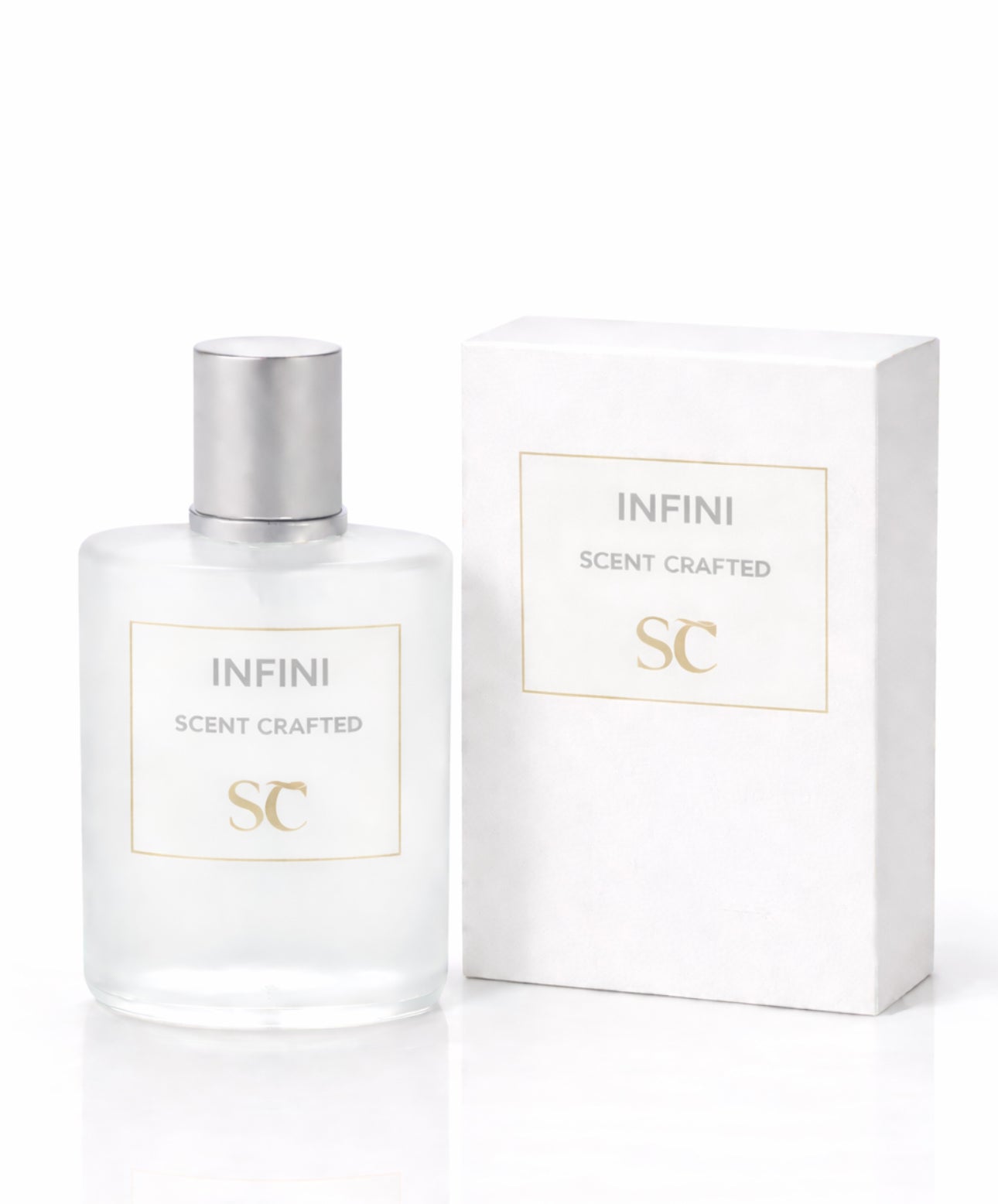 Inspired By Invictus - Infini EDP