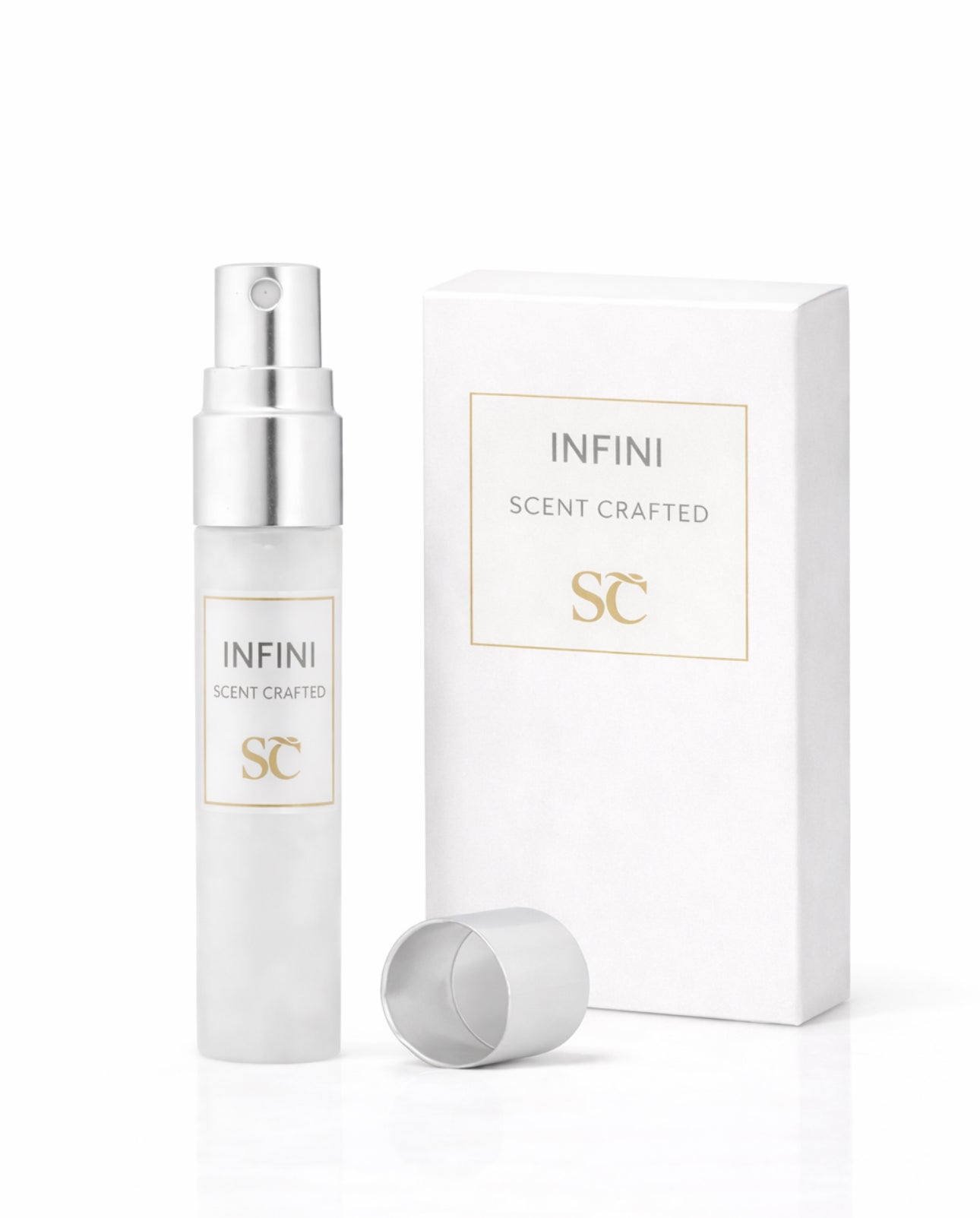 Inspired By Invictus - Infini EDP