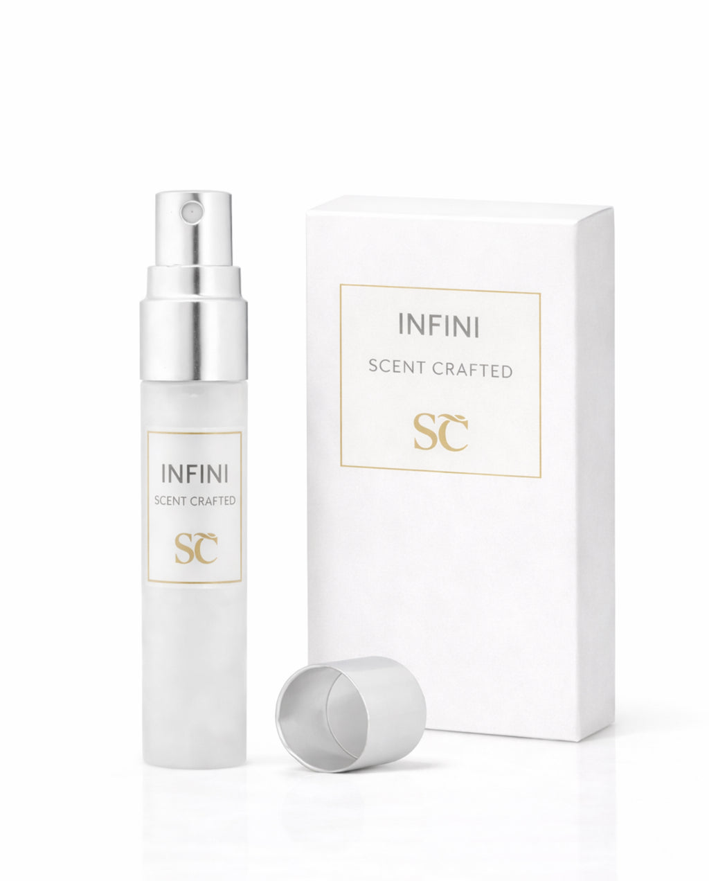 Inspired By Invictus - Infini Pocket Scent EDT
