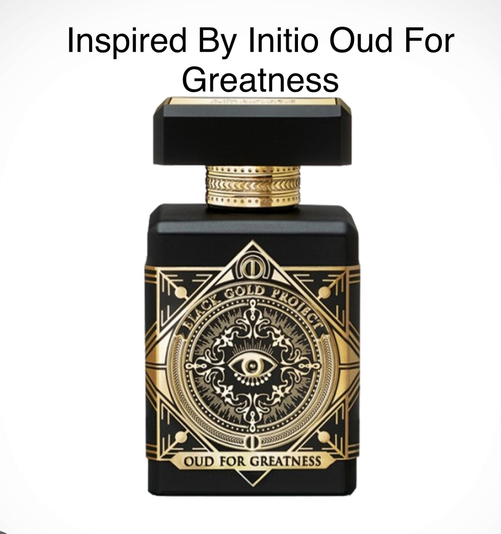Inspired By Oud For Greatness - Oud Intense EDP