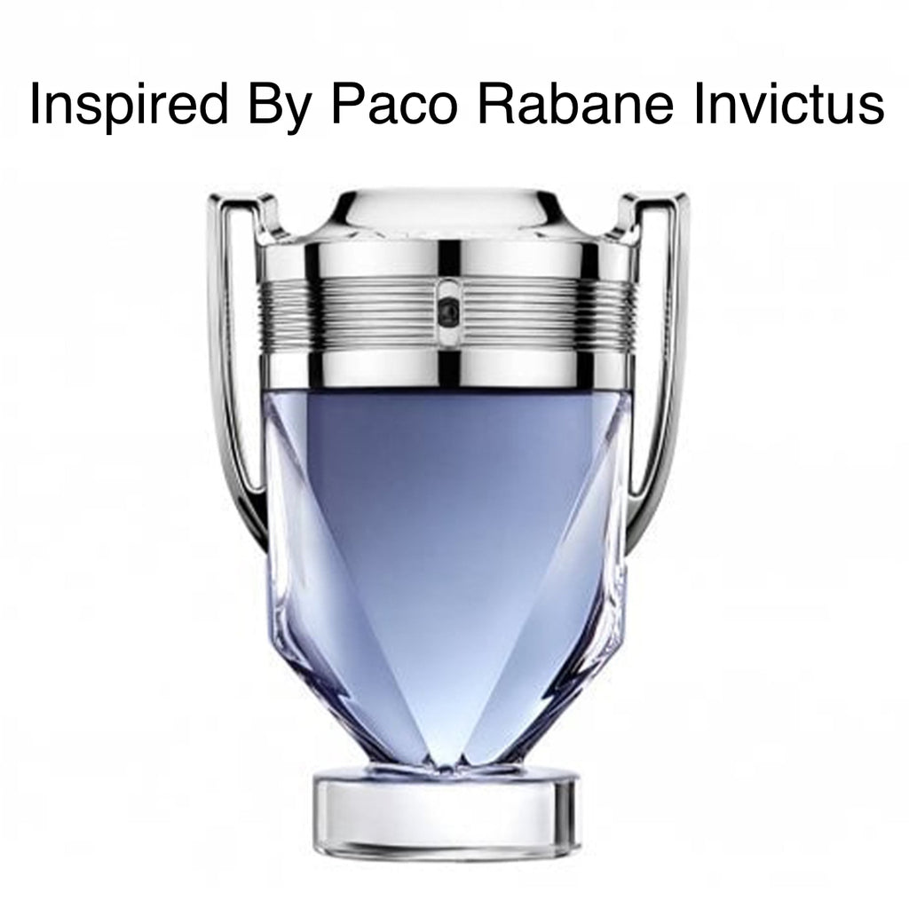 Inspired By Invictus - Infini EDP