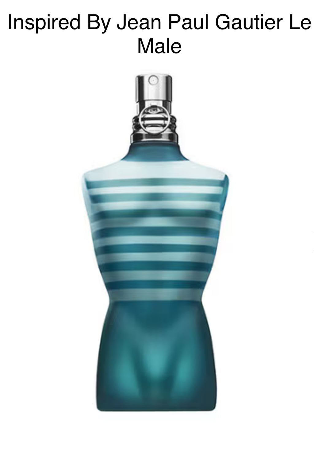 Inspired By Le Male - Metro Noir EDP