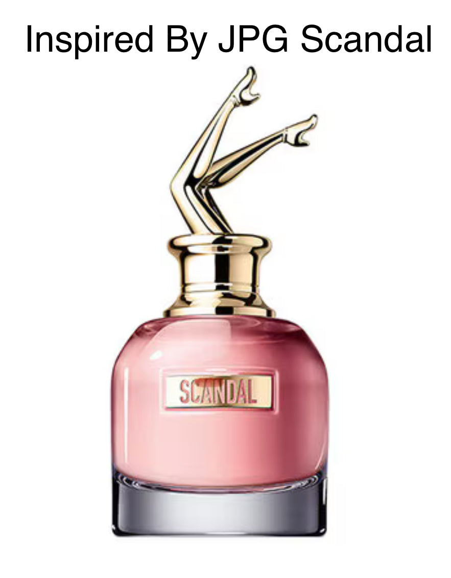 Scarlet Noir For Her EDP - Inspired By Scandal