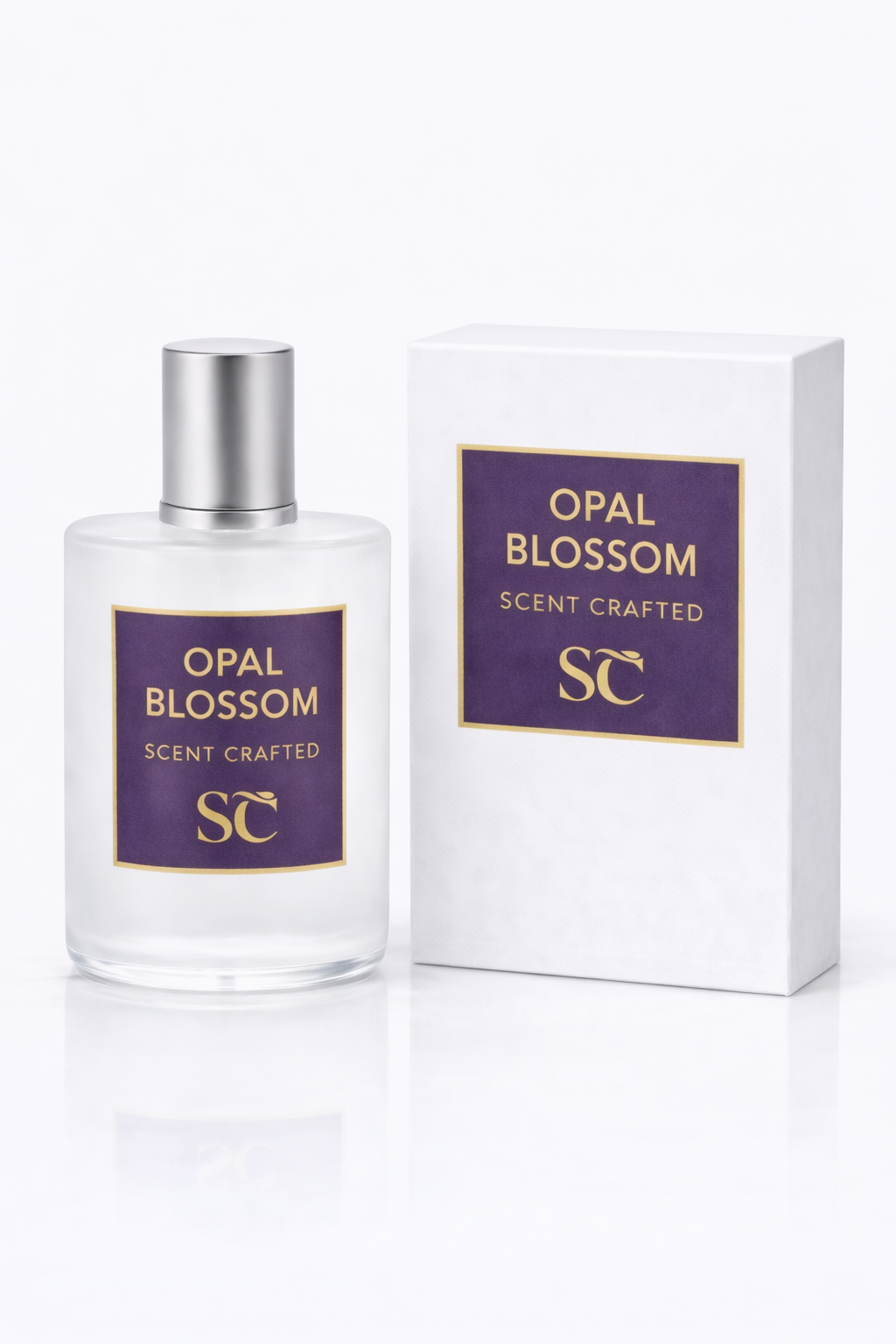Opal Blossom For Her EDT- Inspired By Coco Mademoiselle