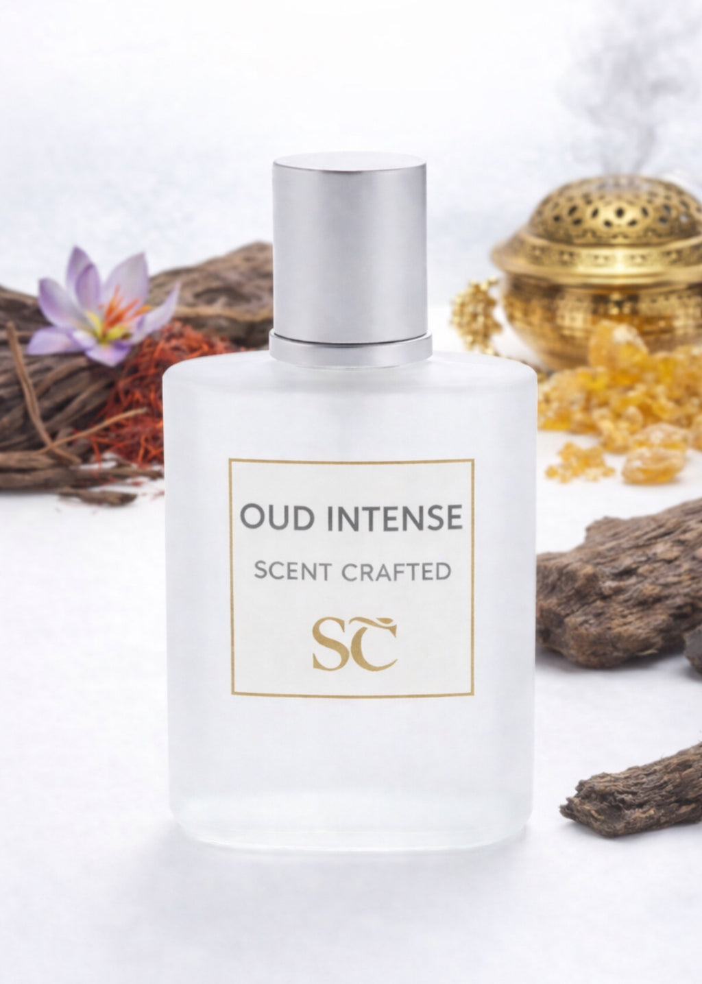 Inspired By Oud For Greatness - Oud Intense EDP
