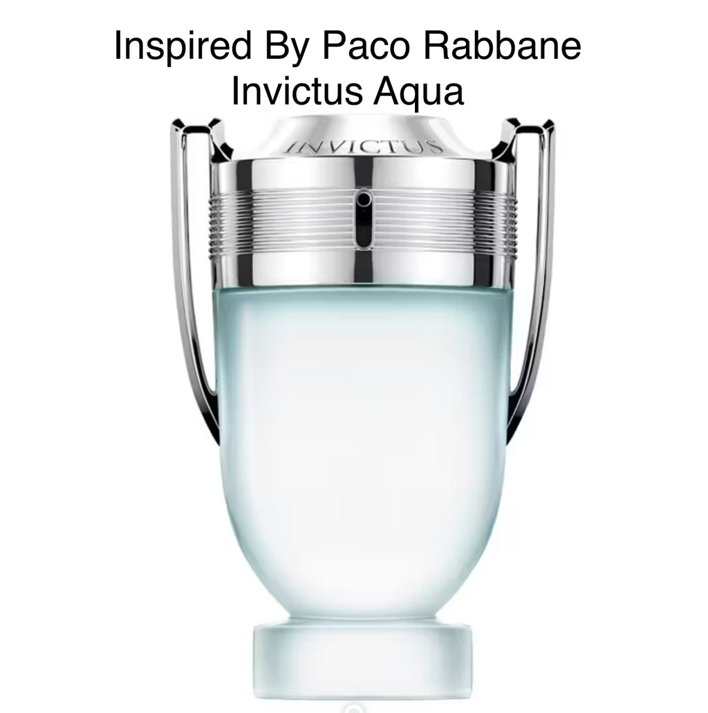 Inspired By Invictus Aqua - Aqua Pulse EDT