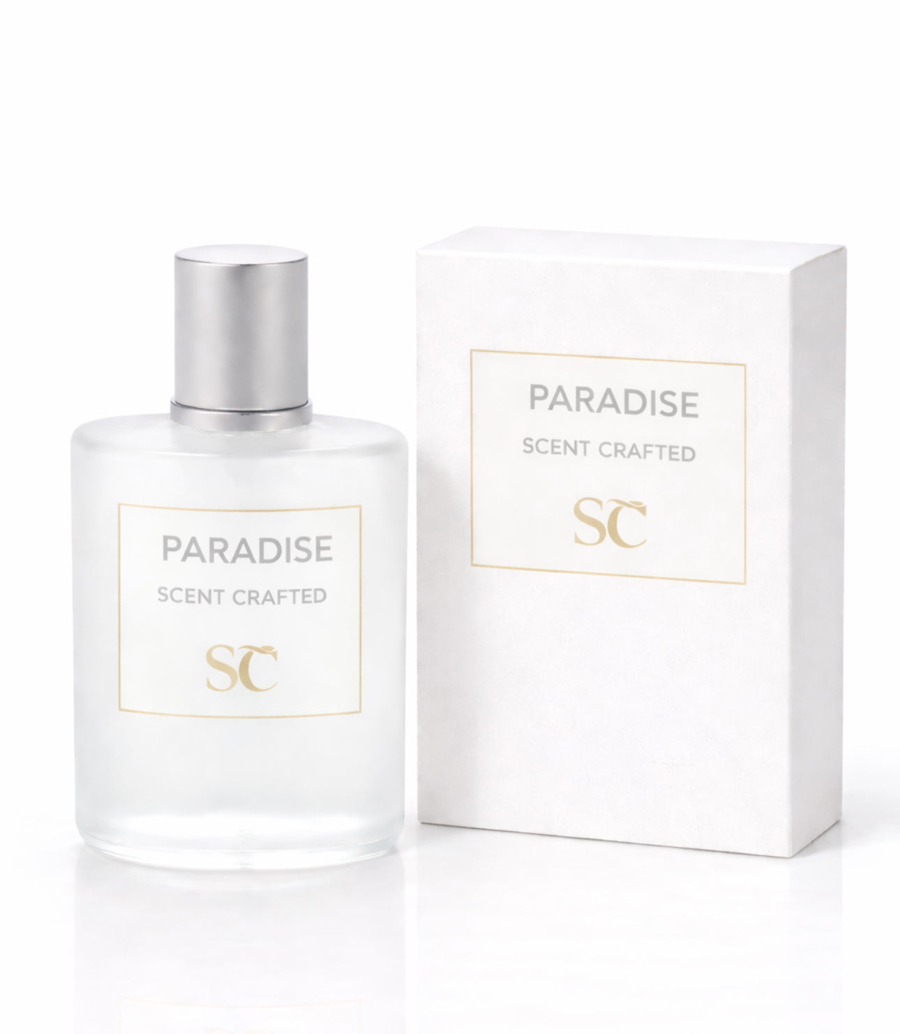 Inspired By Angels Share - Paradise EDT