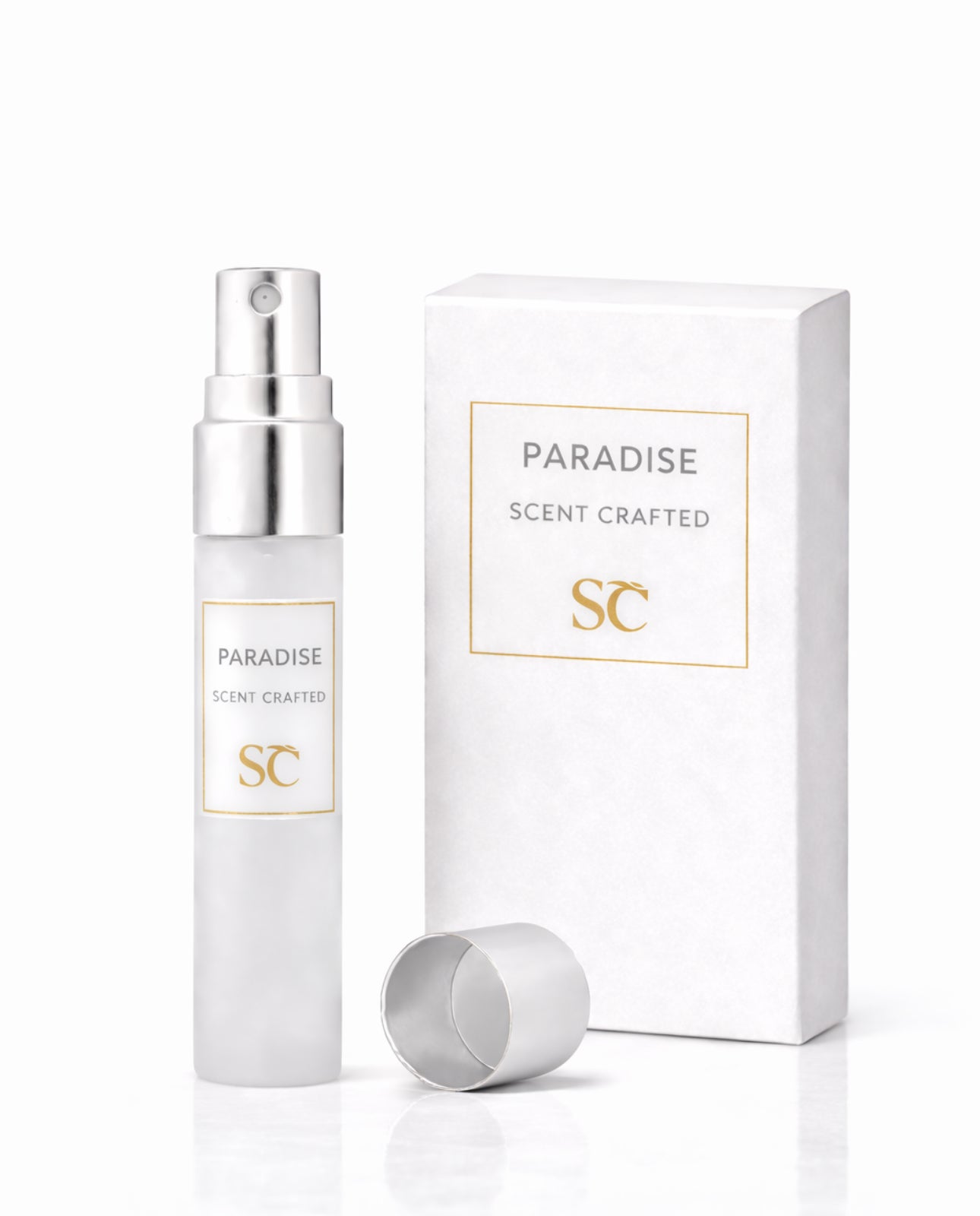 Inspired By Angels Share - Paradise EDT