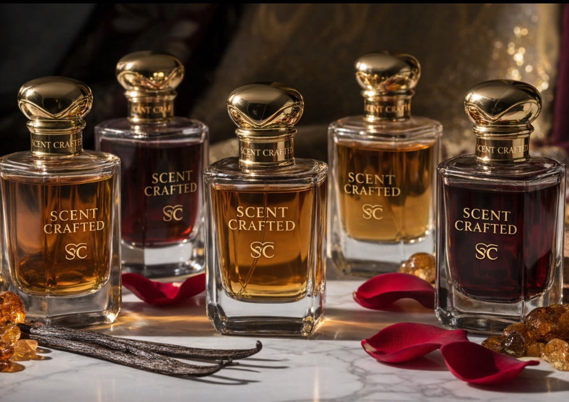 Azura - EDP Premium – Scent Crafted